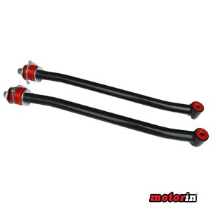 Sticks Traseiros Angulares HD com Casquilhos Poliuretano Land Rover