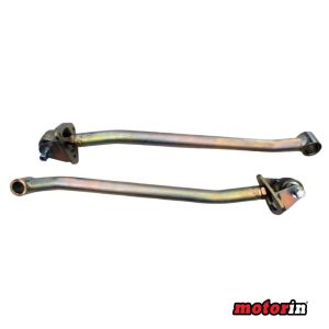 Sticks Traseiros Ajustáveis HD com Rótulas “Raptor 4×4” Land Rover