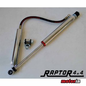 Amortecedor Traseiro HD Raptor 4×4 “Reservatório +7.5cm” Land Rover