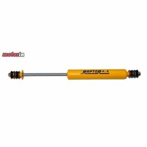 Amortecedor Dianteiro Raptor 4×4 Reforçado Gás “Yellow +5cm” Land Rover